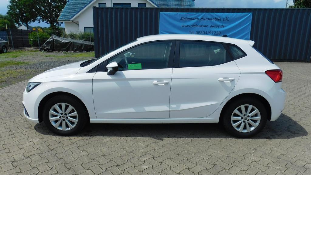 Seat Ibiza Style