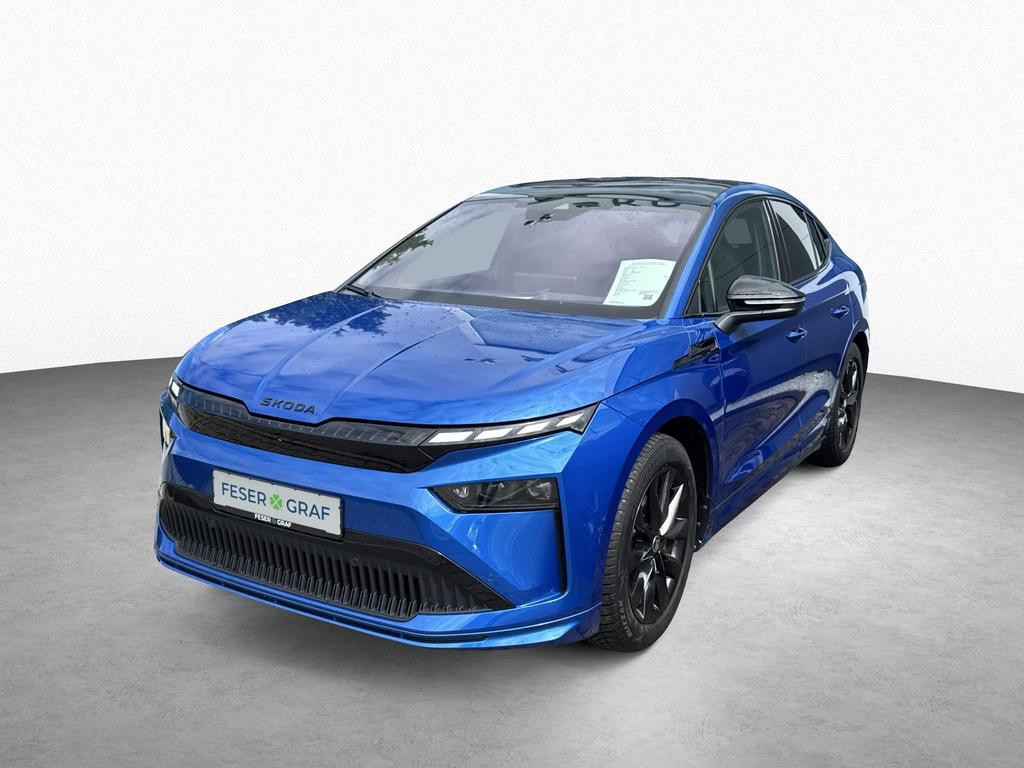 Skoda Enyaq iV