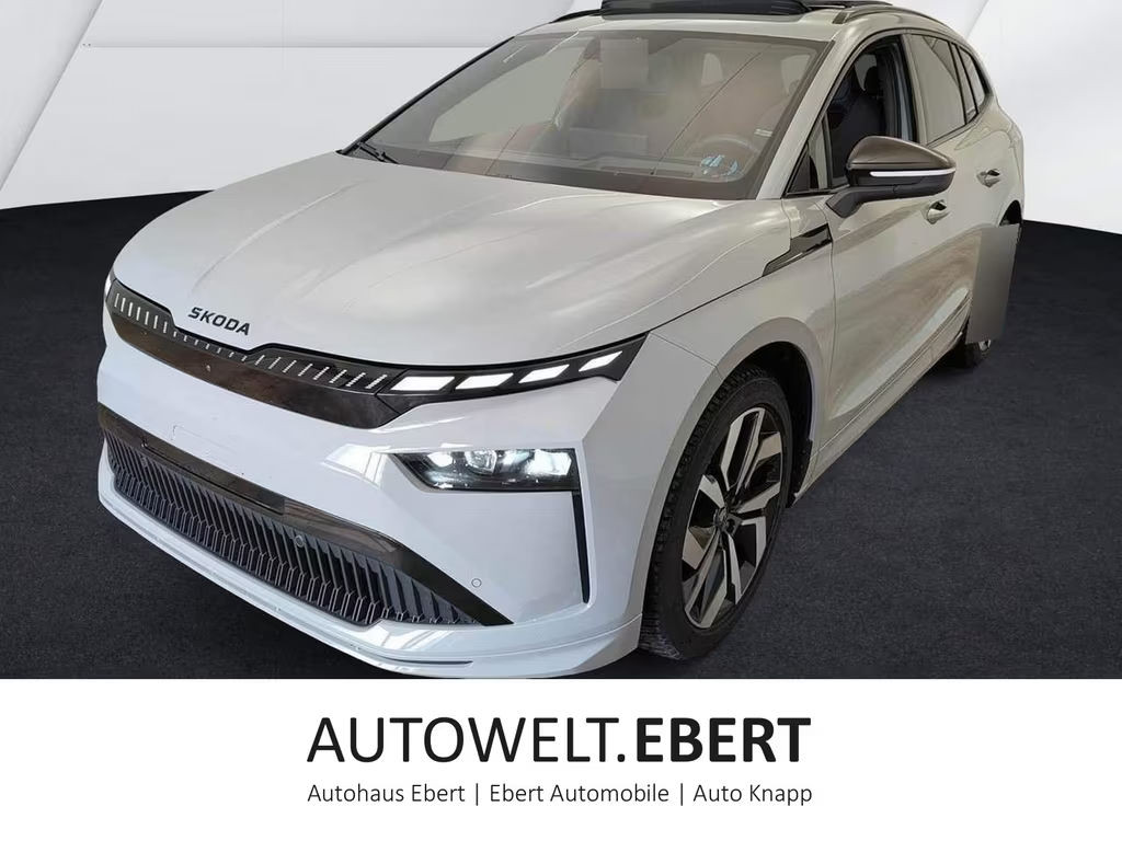 Skoda Enyaq iV Sportline