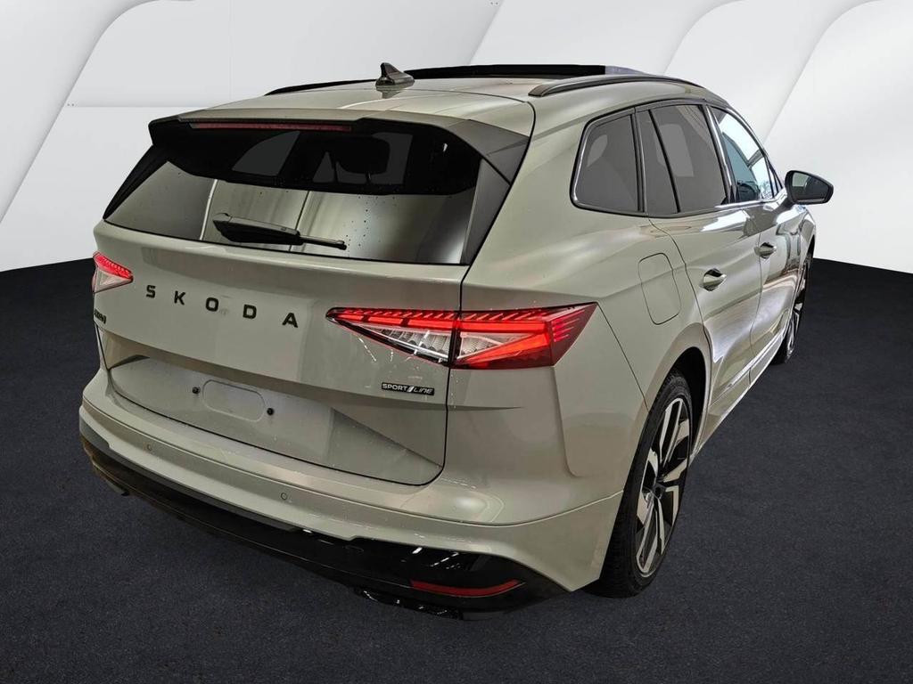 Skoda Enyaq iV