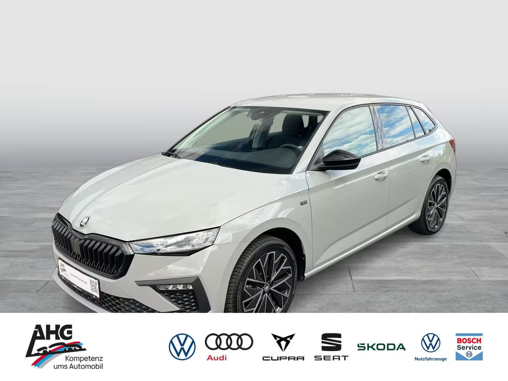 Skoda Scala 1.0 TSI Selection