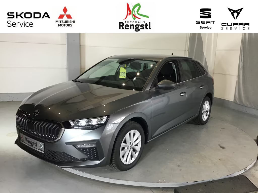 Skoda Scala 1.0 TSI Selection