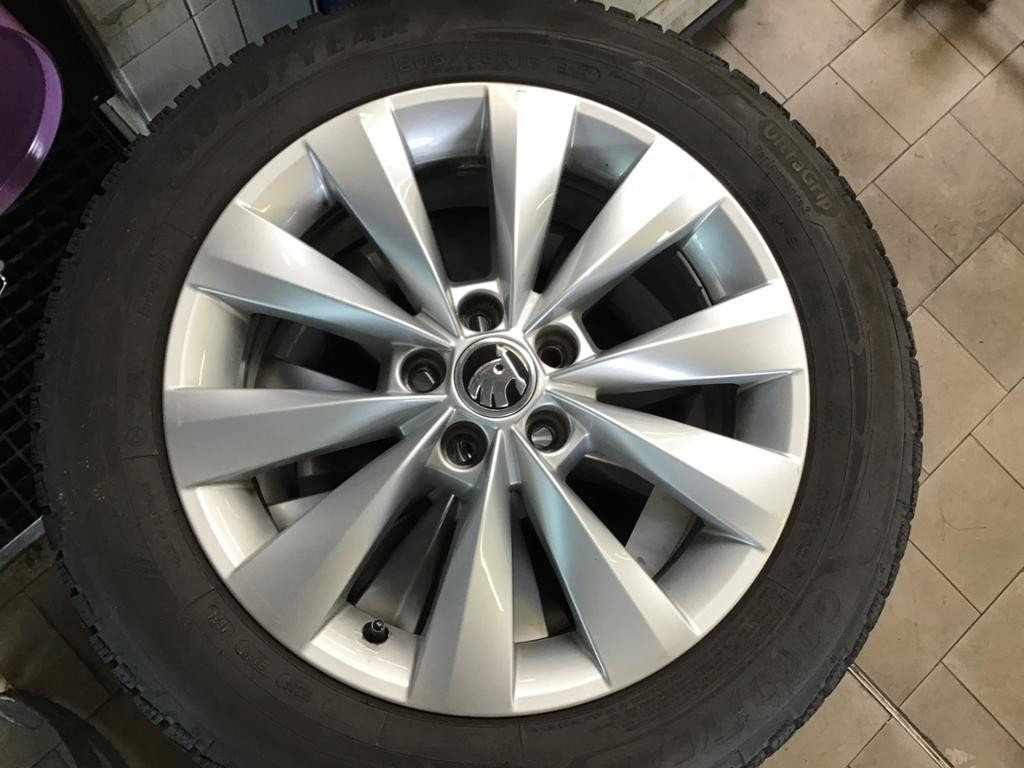 Skoda Scala