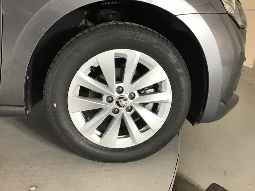 Skoda Scala