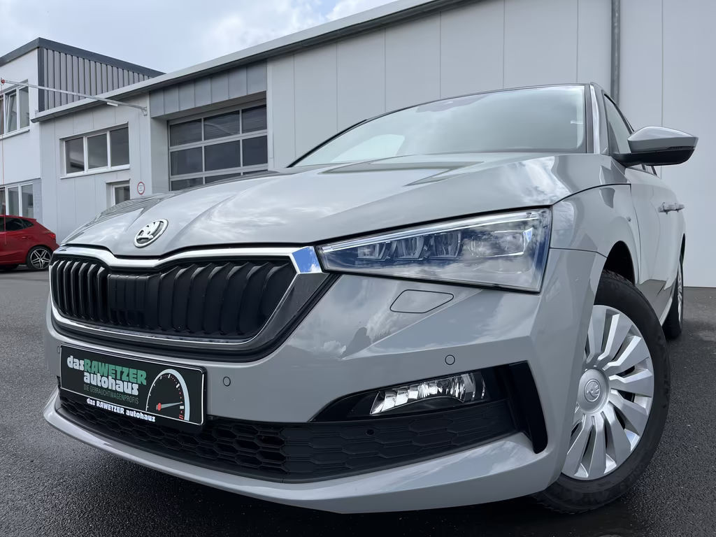Skoda Scala Ambition 1.5 TSI