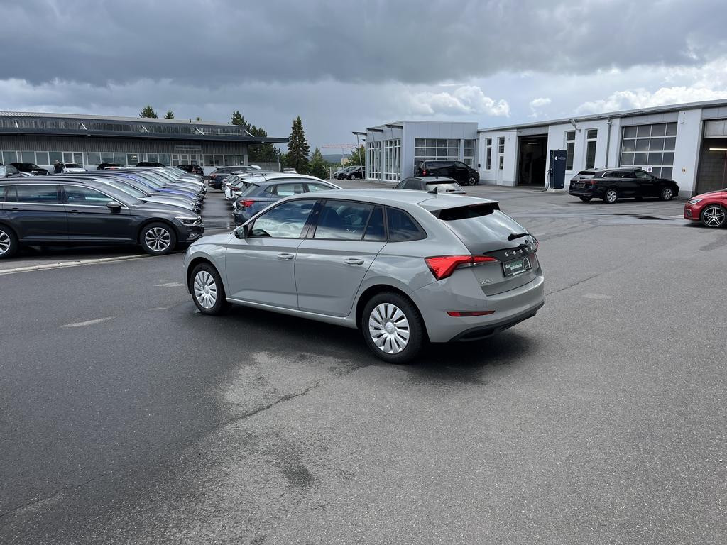 Skoda Scala