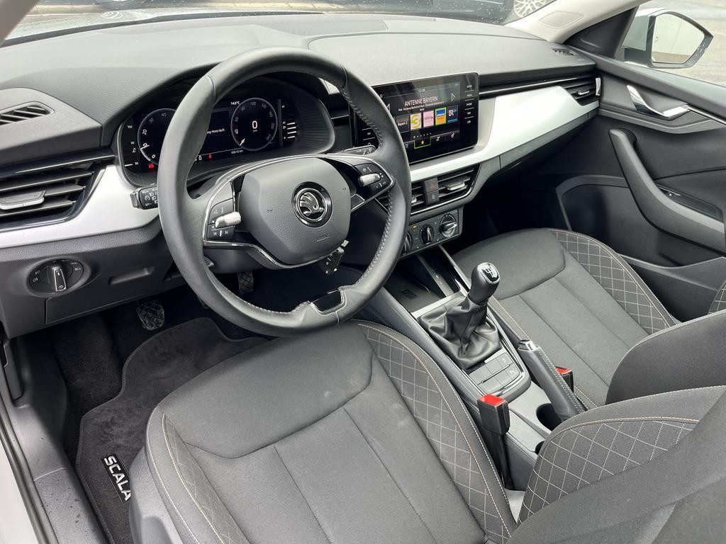 Skoda Scala
