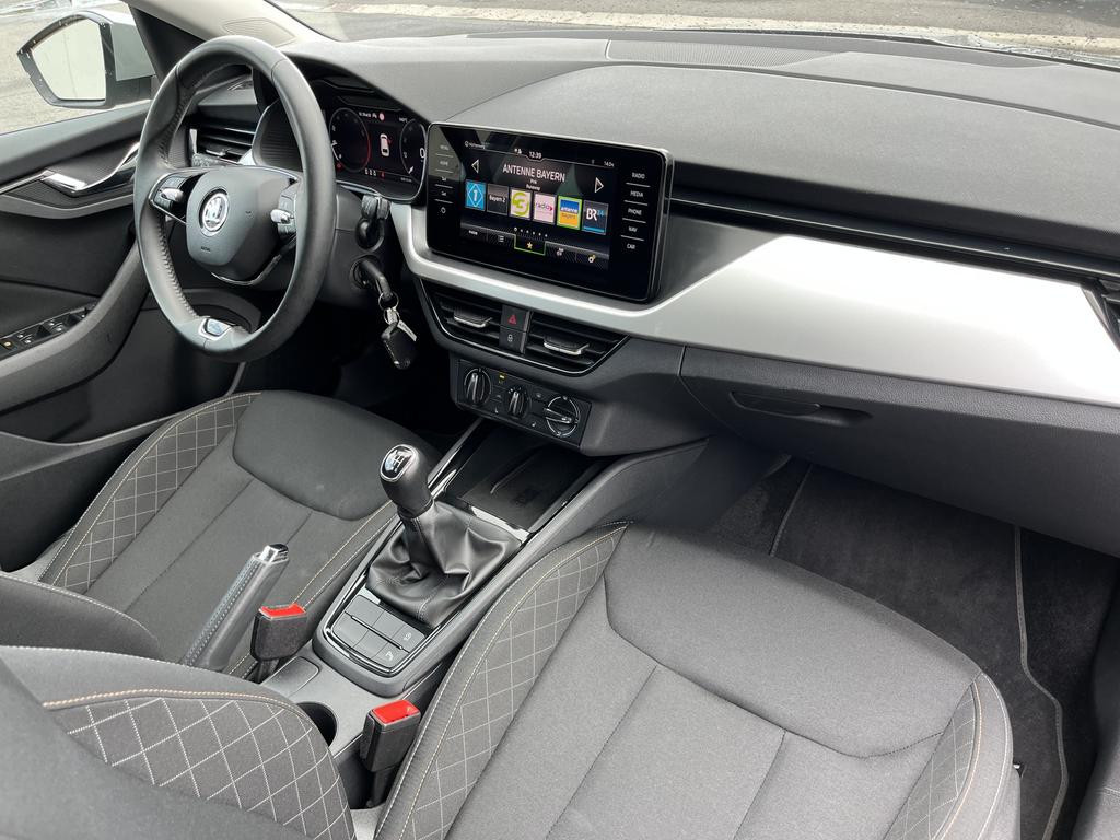 Skoda Scala