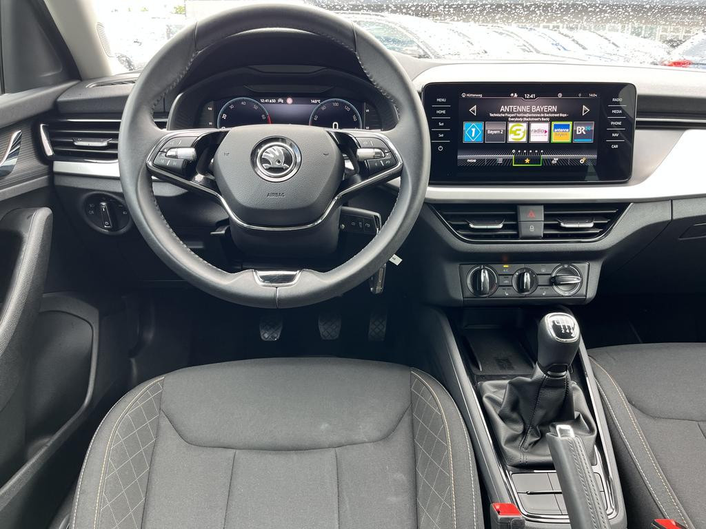 Skoda Scala