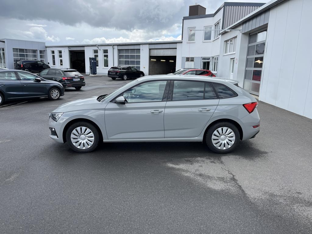 Skoda Scala