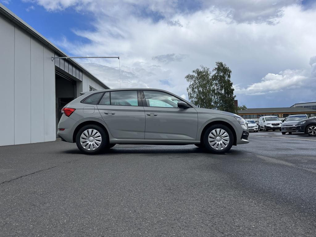 Skoda Scala