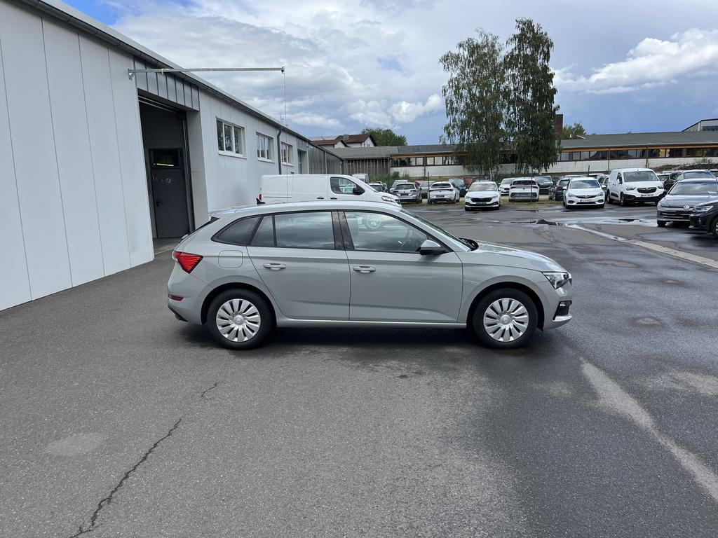 Skoda Scala