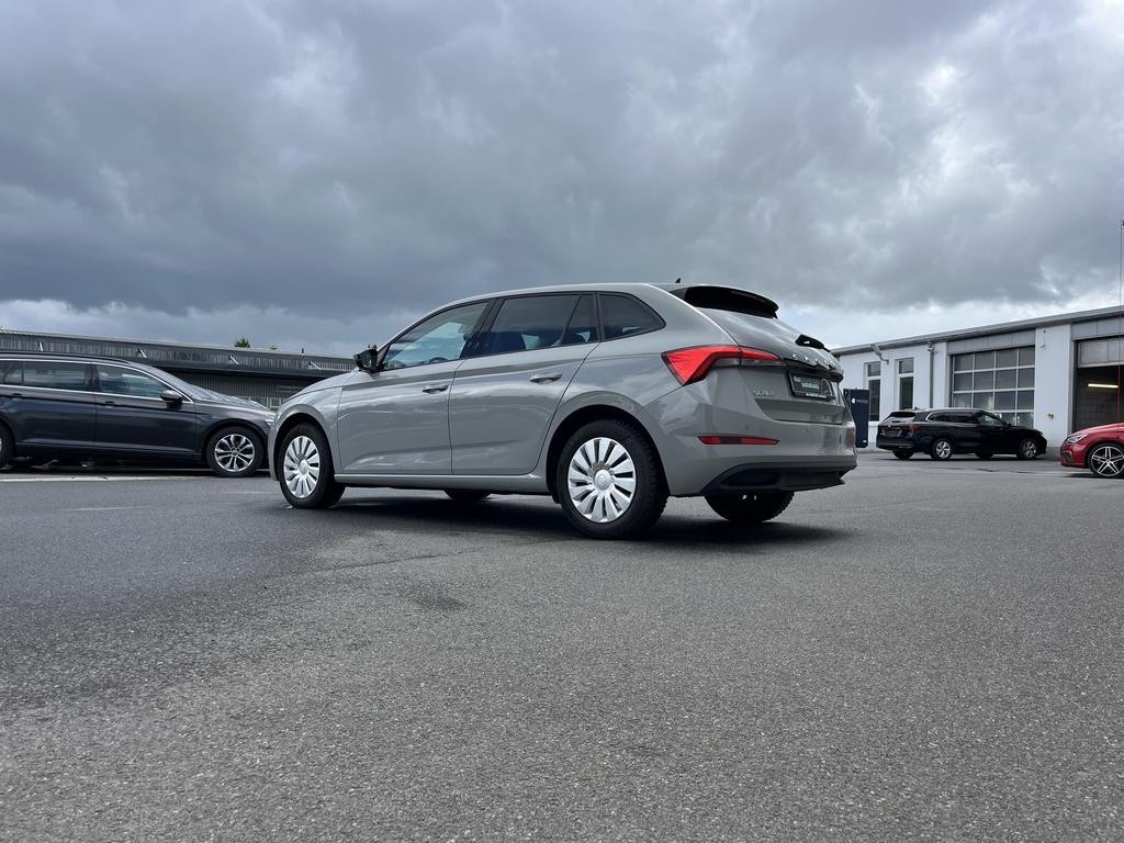 Skoda Scala