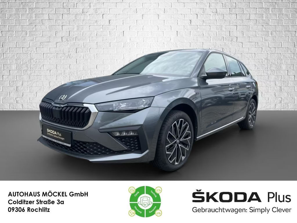 Skoda Scala 1.0 TSI 85 Tour