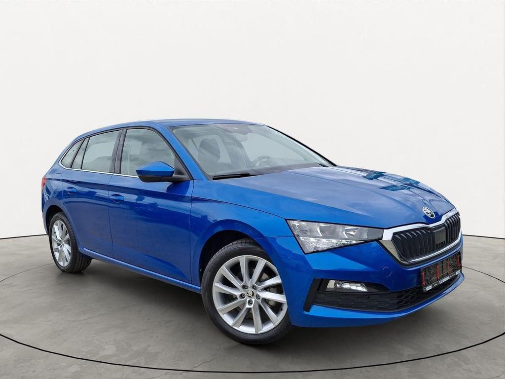 Skoda Scala Style 1.5 TSI Style