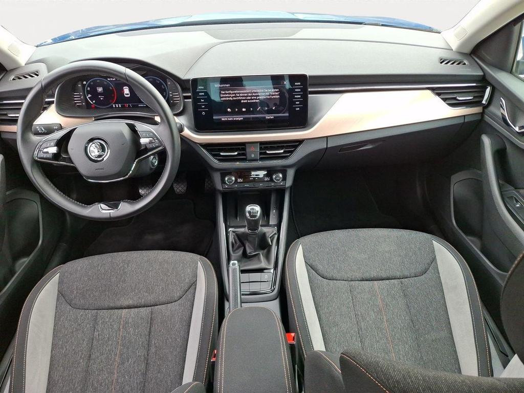 Skoda Scala