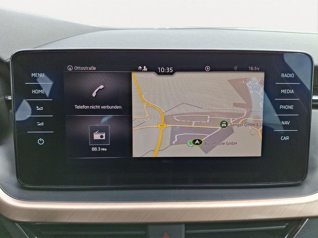 Skoda Scala