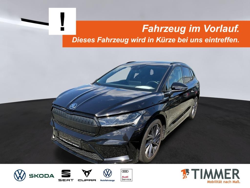 Skoda Enyaq iV Sportline iV 60