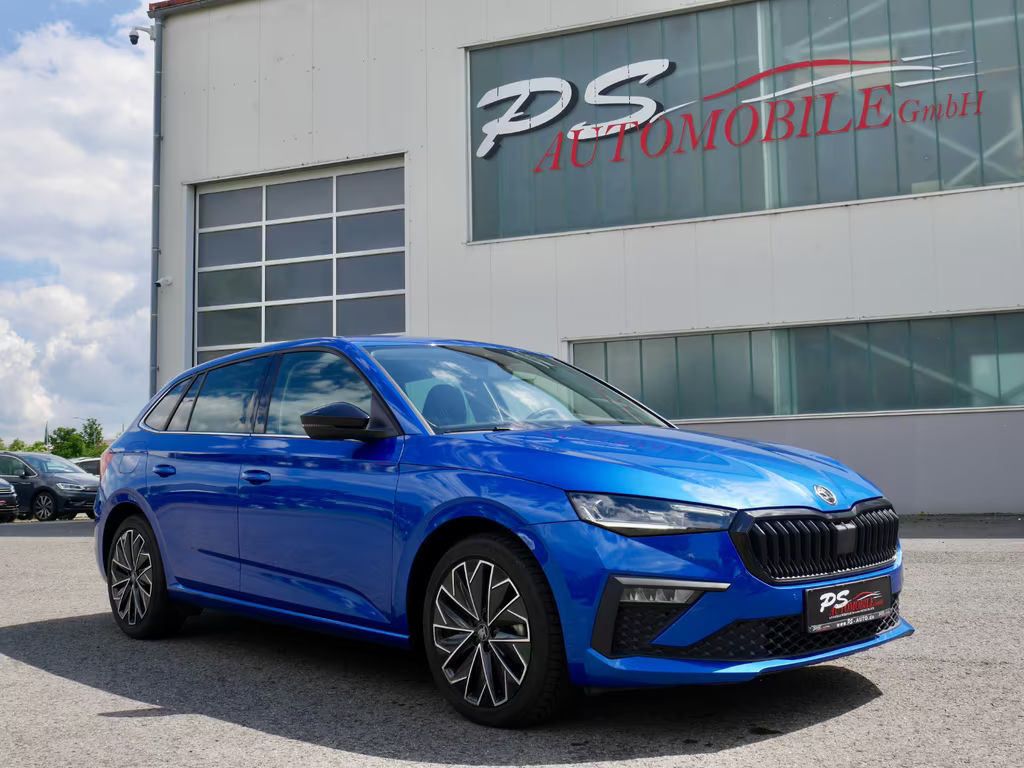 Skoda Scala 1.0 TSI