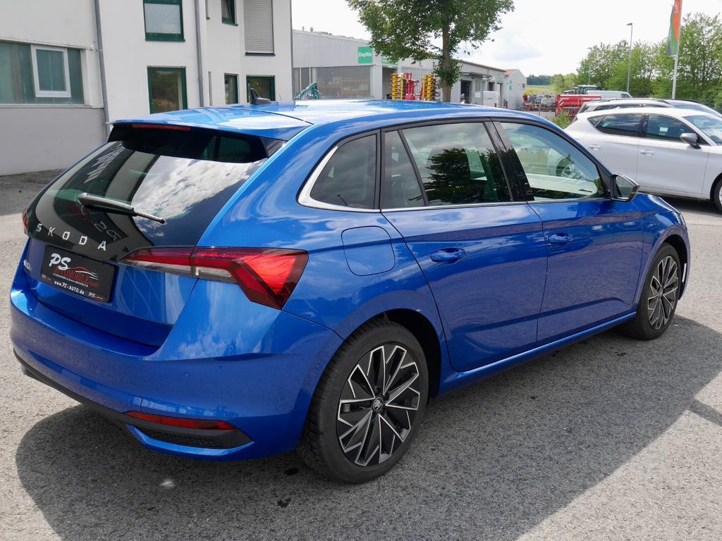 Skoda Scala
