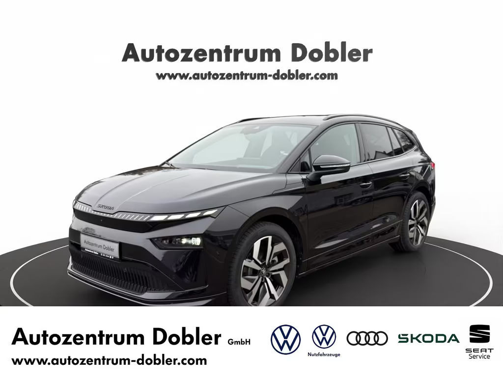 Skoda Enyaq iV Sportline