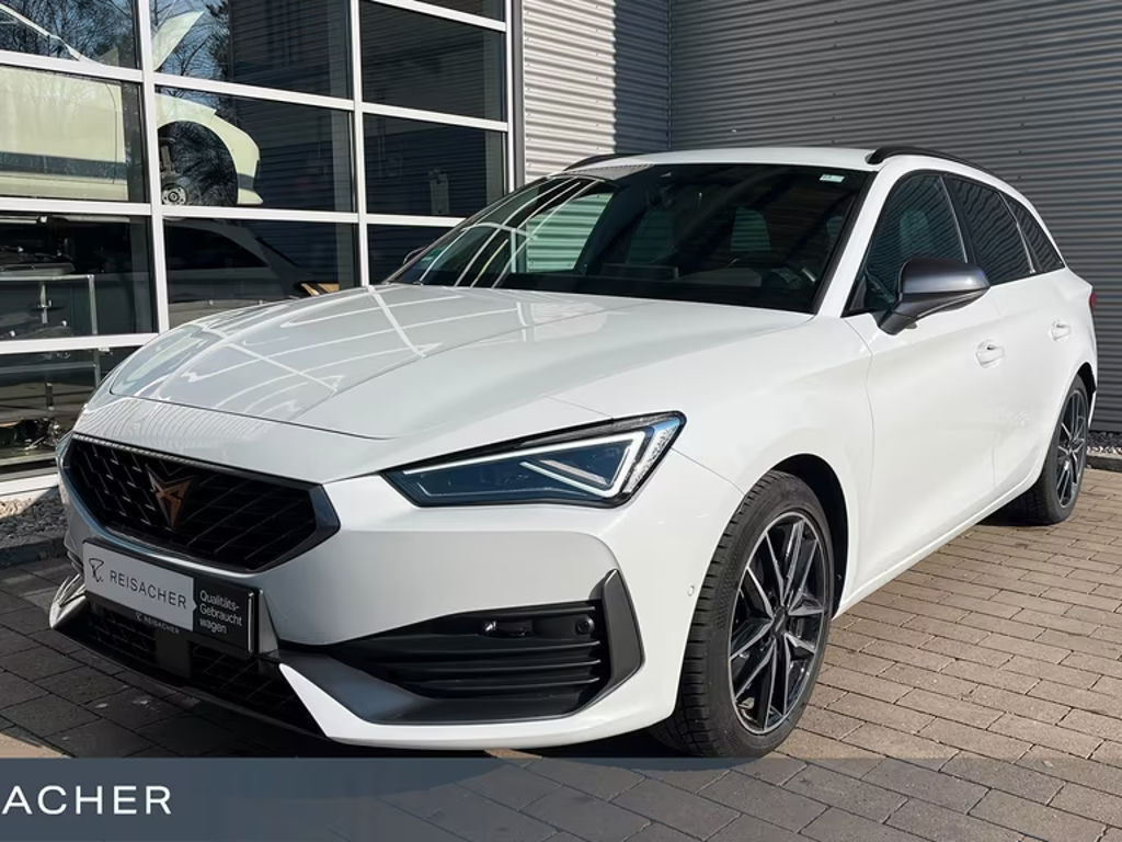 Seat Leon Sportstourer 1.5 eTSI DSG