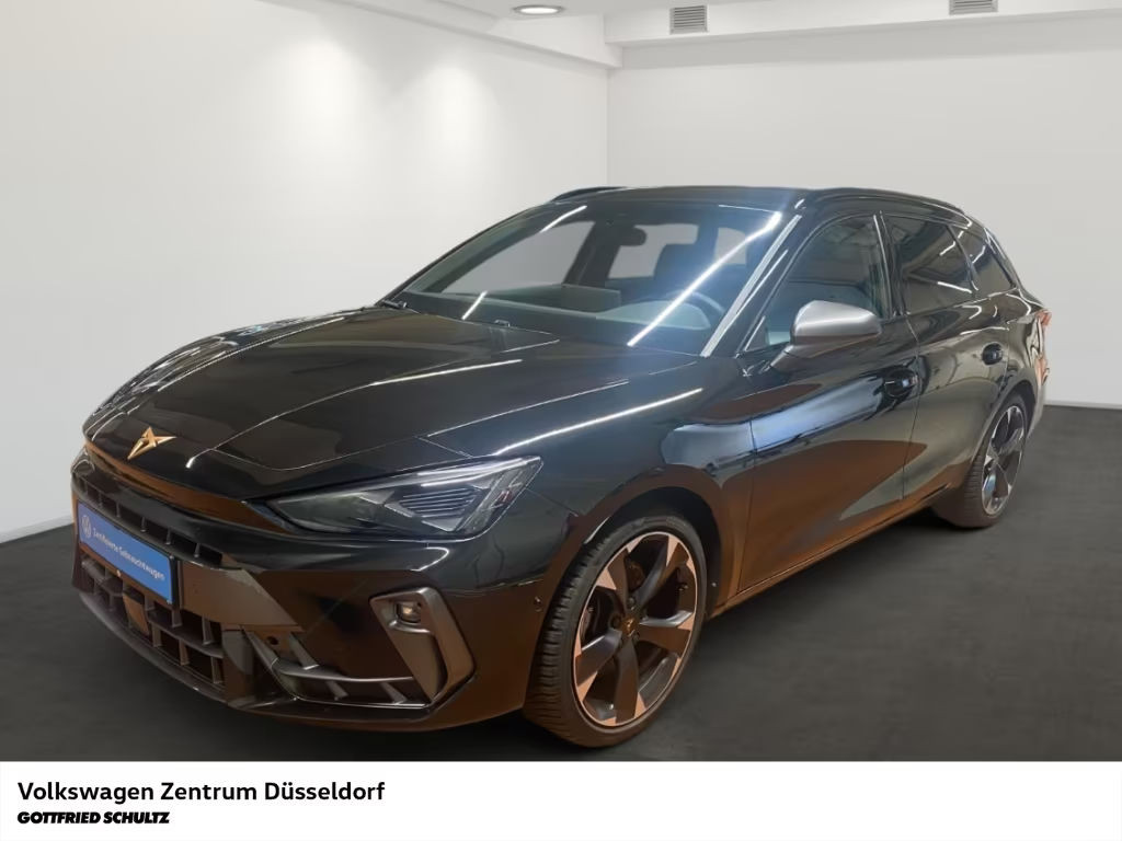 Seat Leon 2.0 TDI DSG