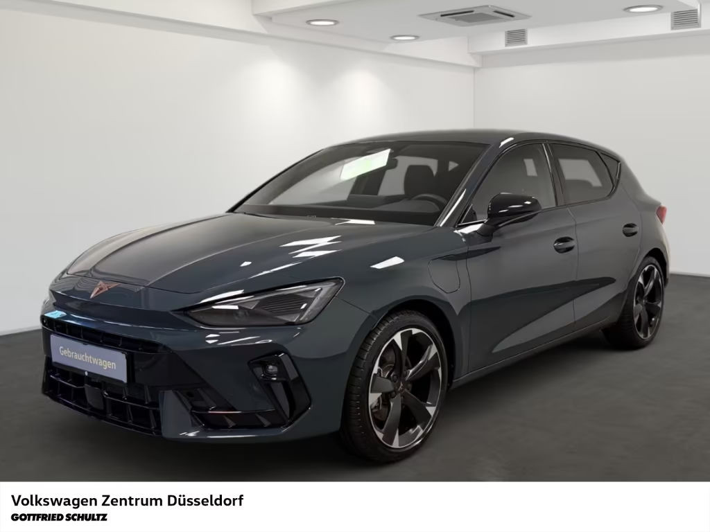 Seat Leon e-Hybrid