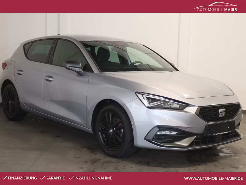 Seat Leon 2.0 TDI FR-lijn DSG