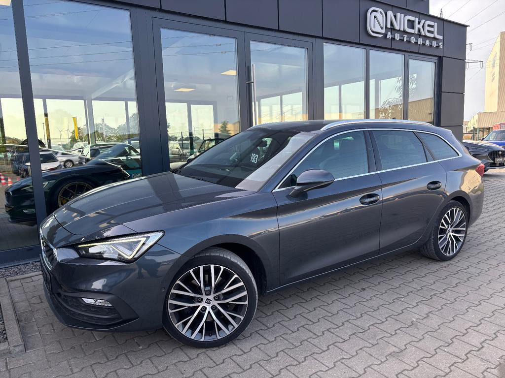 Seat Leon Xcellence
