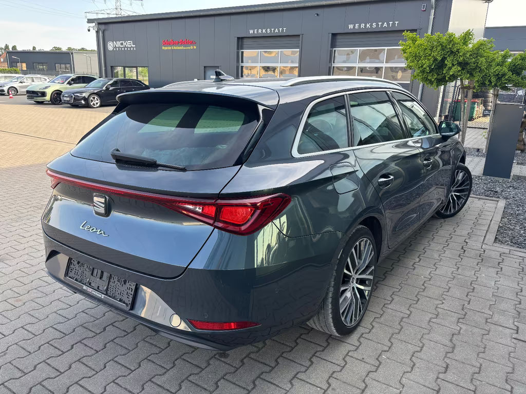 Seat Leon