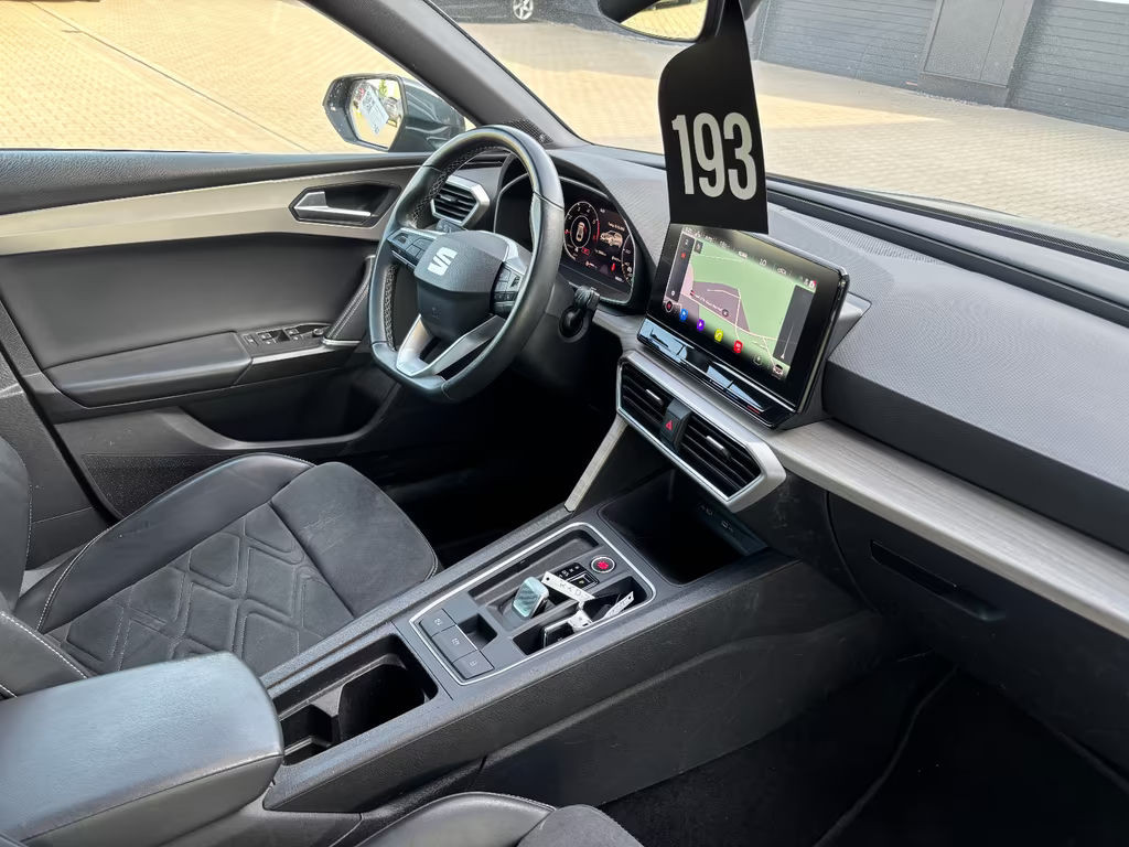 Seat Leon