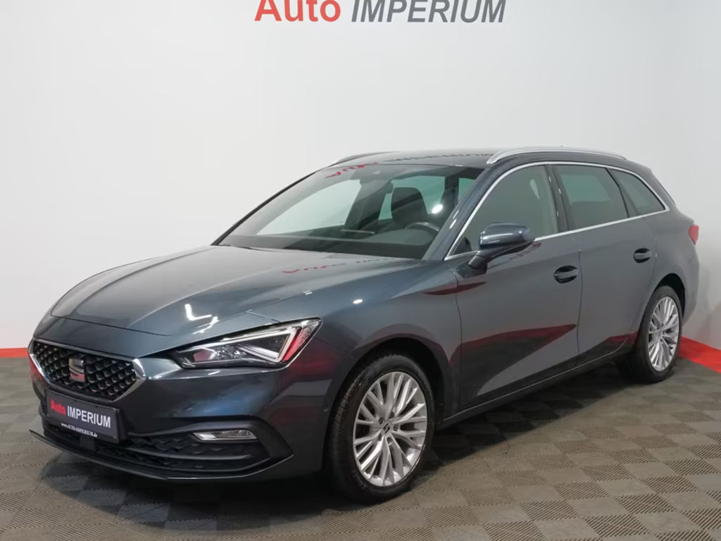 Seat Leon 2.0 TDI Xcellence Sportstourer