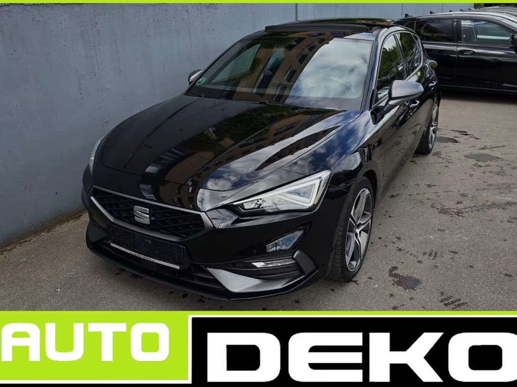 Seat Leon FR-lijn 1.5 eTSI DSG