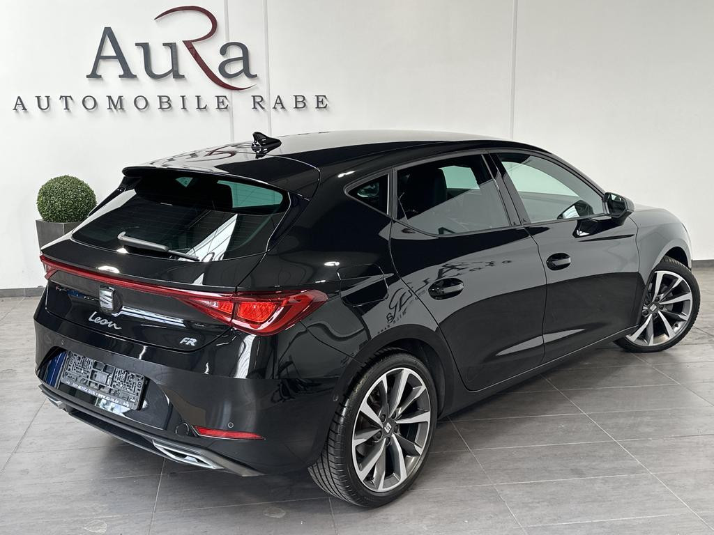 Seat Leon FR-lijn 1.5 eTSI DSG