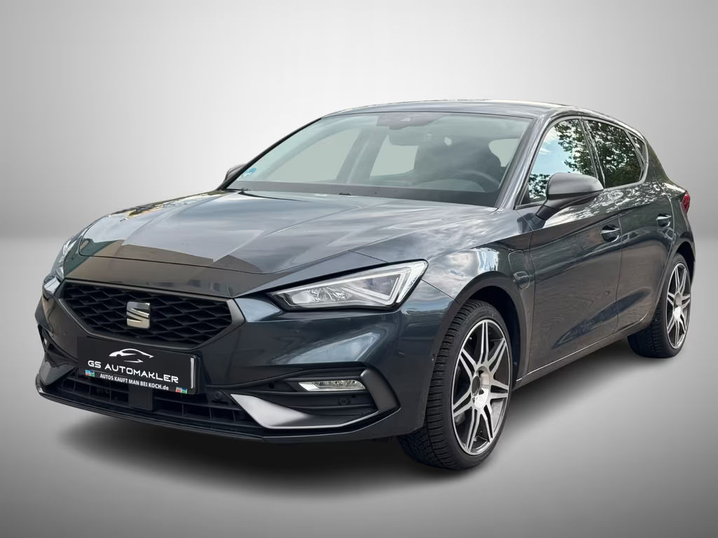 Seat Leon FR-lijn e-Hybrid
