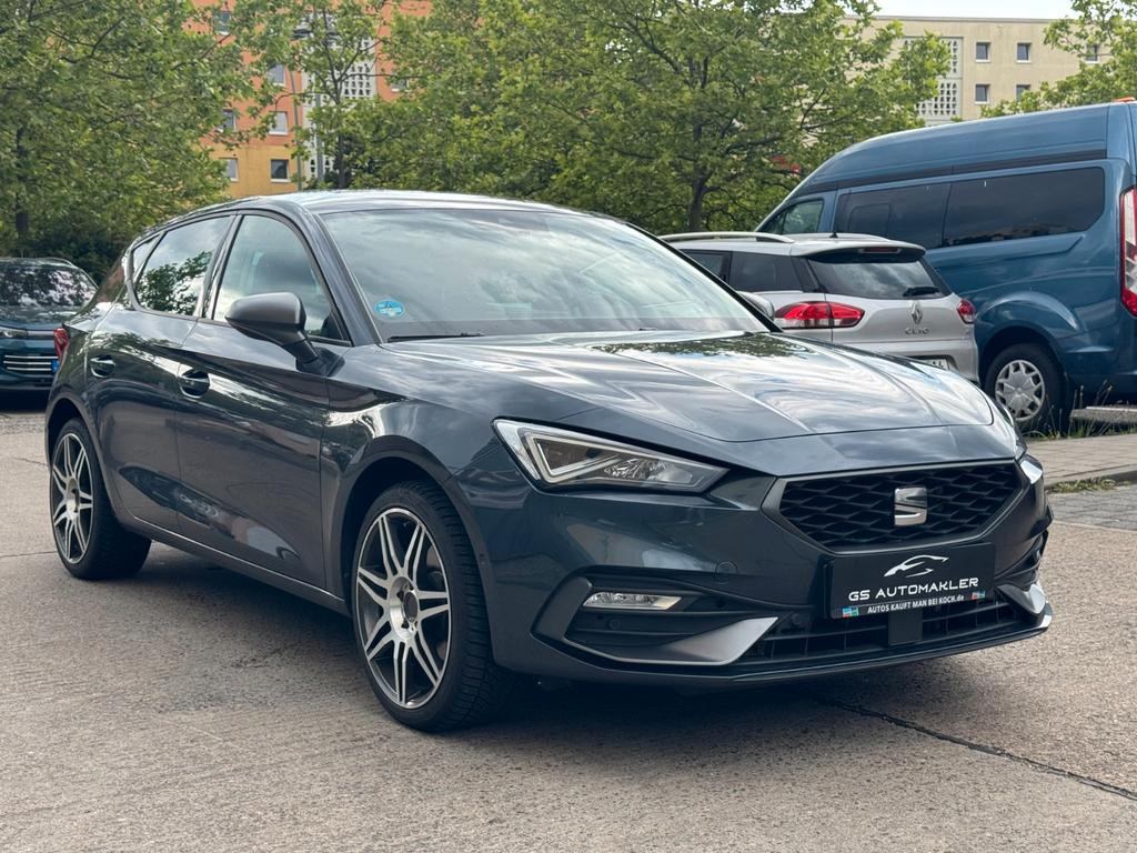 Seat Leon