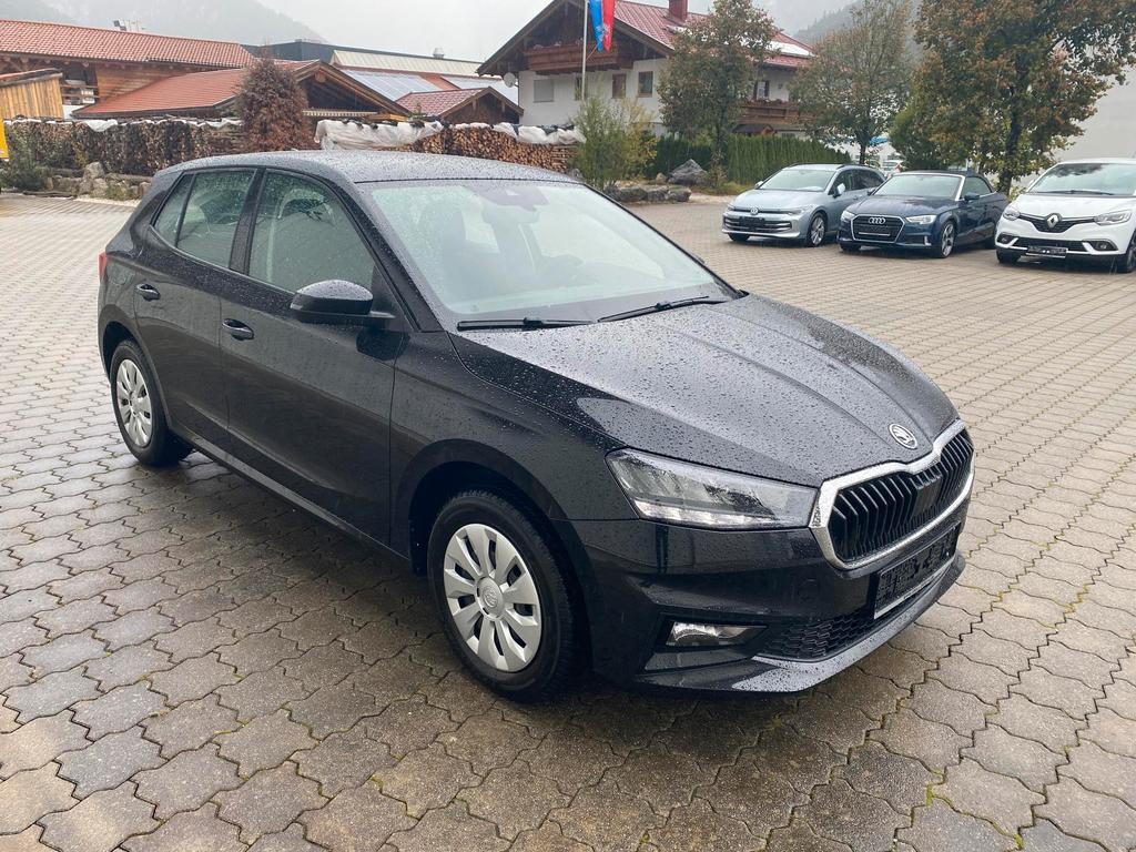 Skoda Fabia 1.0 TSI Selection