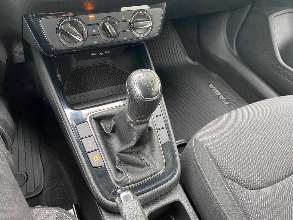 Skoda Fabia