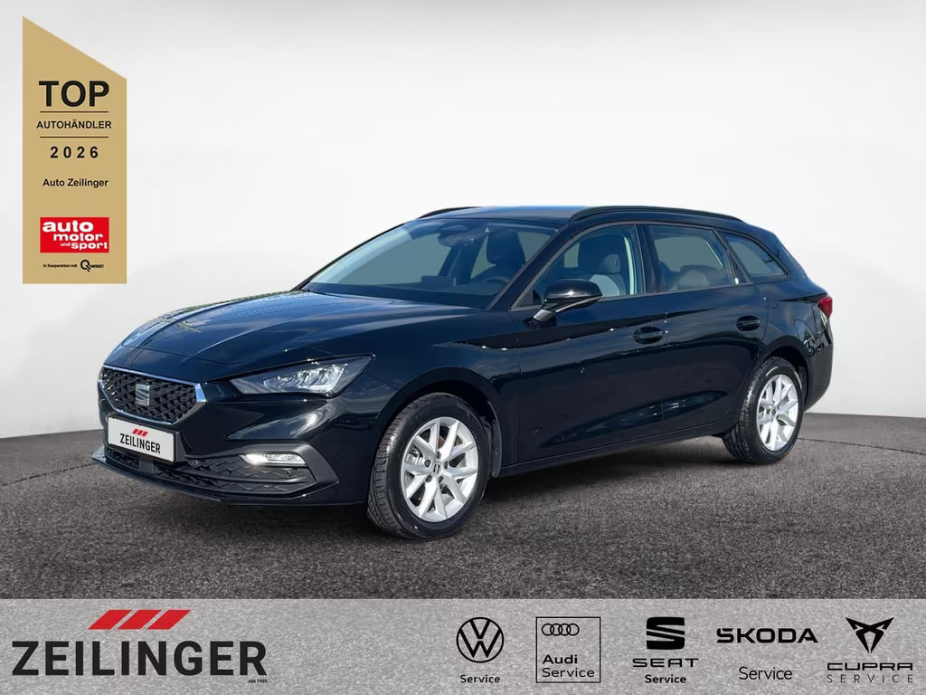Seat Leon Style Sportstourer DSG
