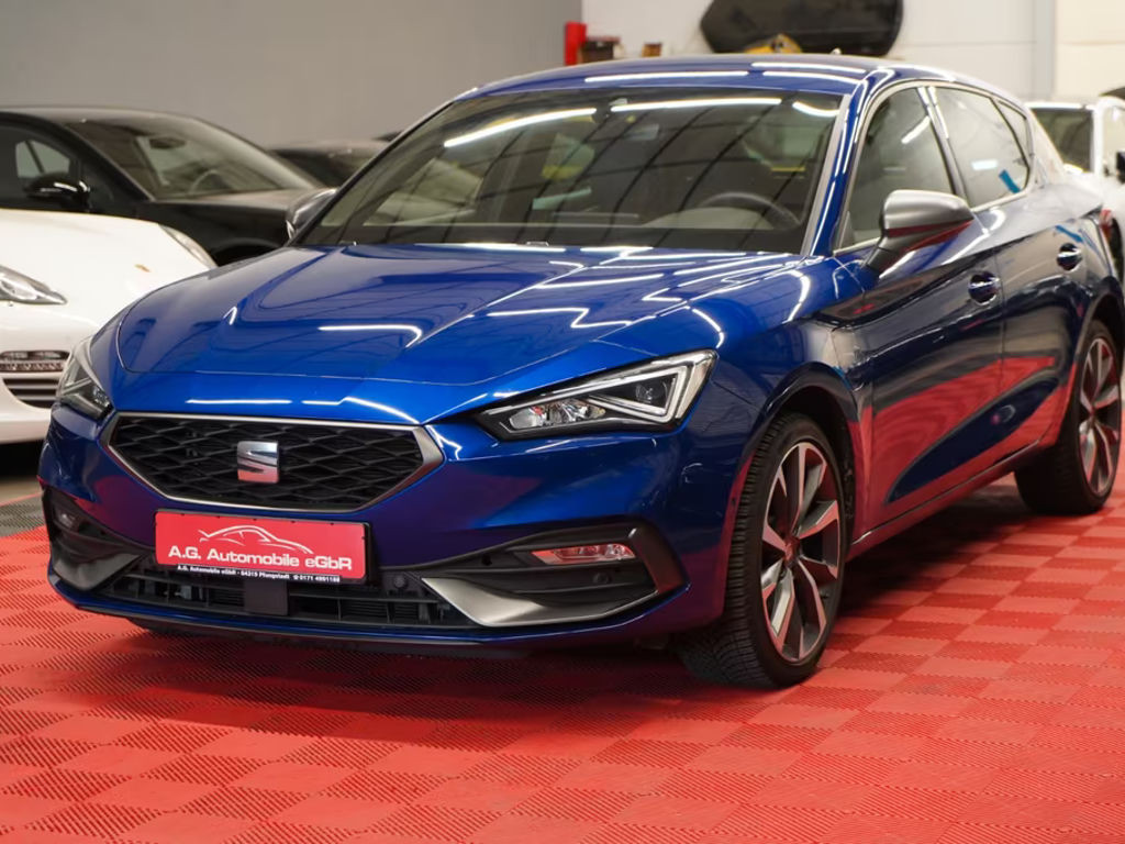 Seat Leon FR-lijn e-Hybrid