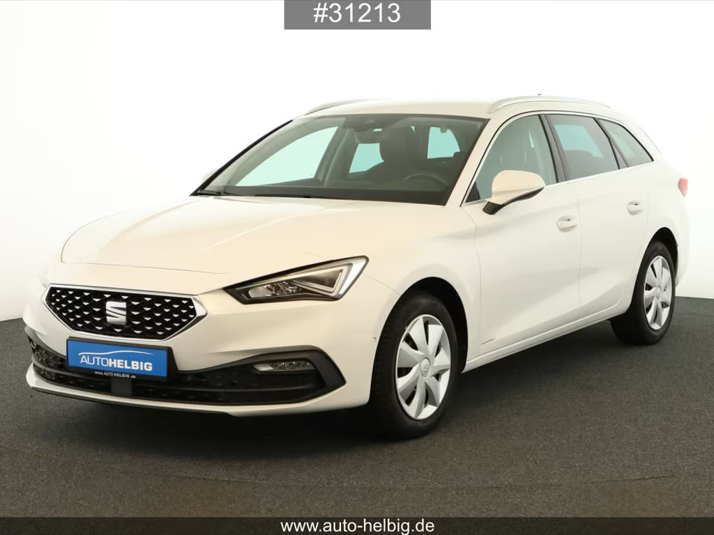 Seat Leon 2.0 TDI Xcellence Sportstourer