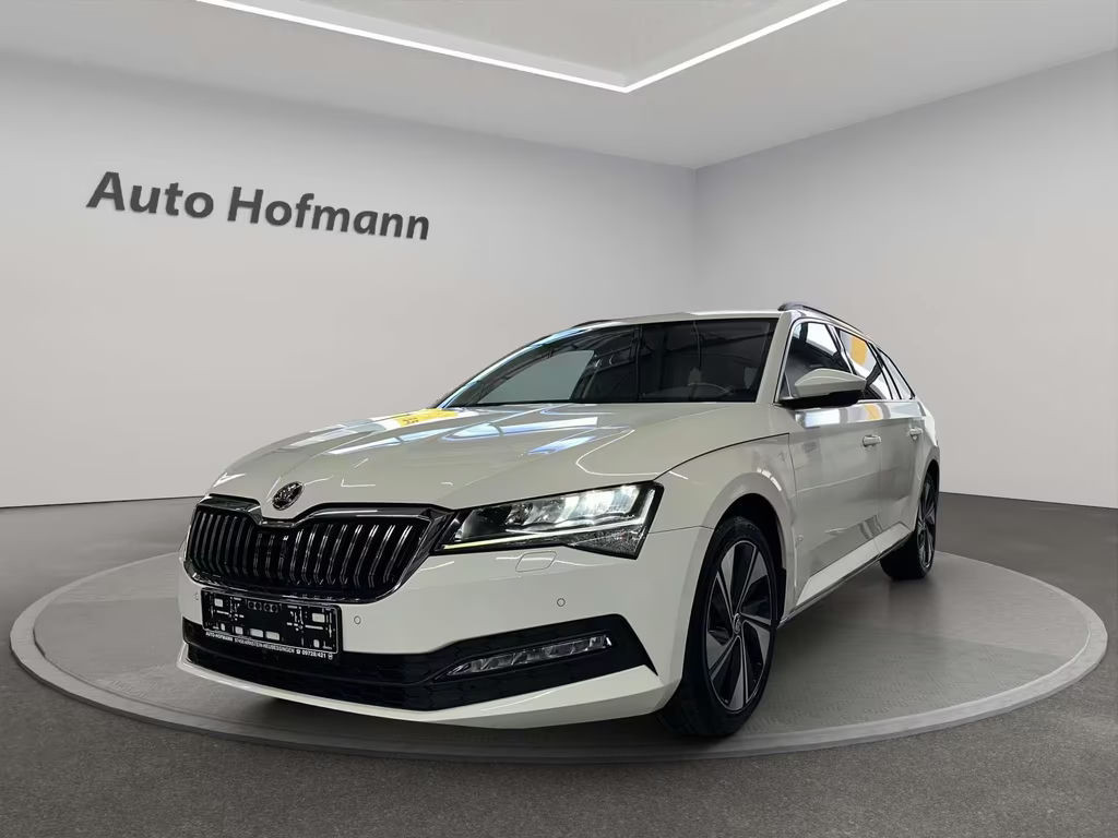 Skoda Superb Ambition Combi 2.0 TSI