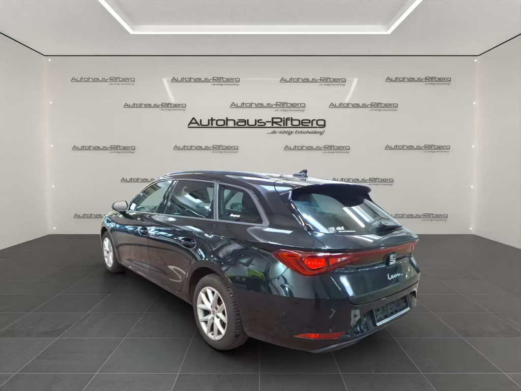 Seat Leon