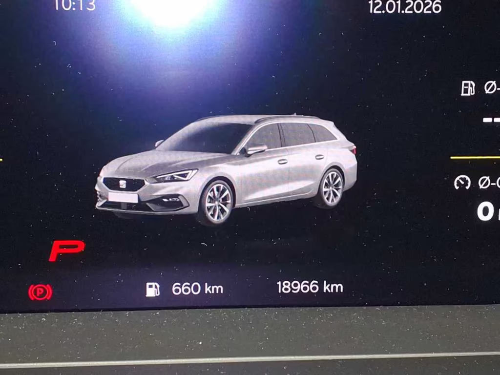 Seat Leon