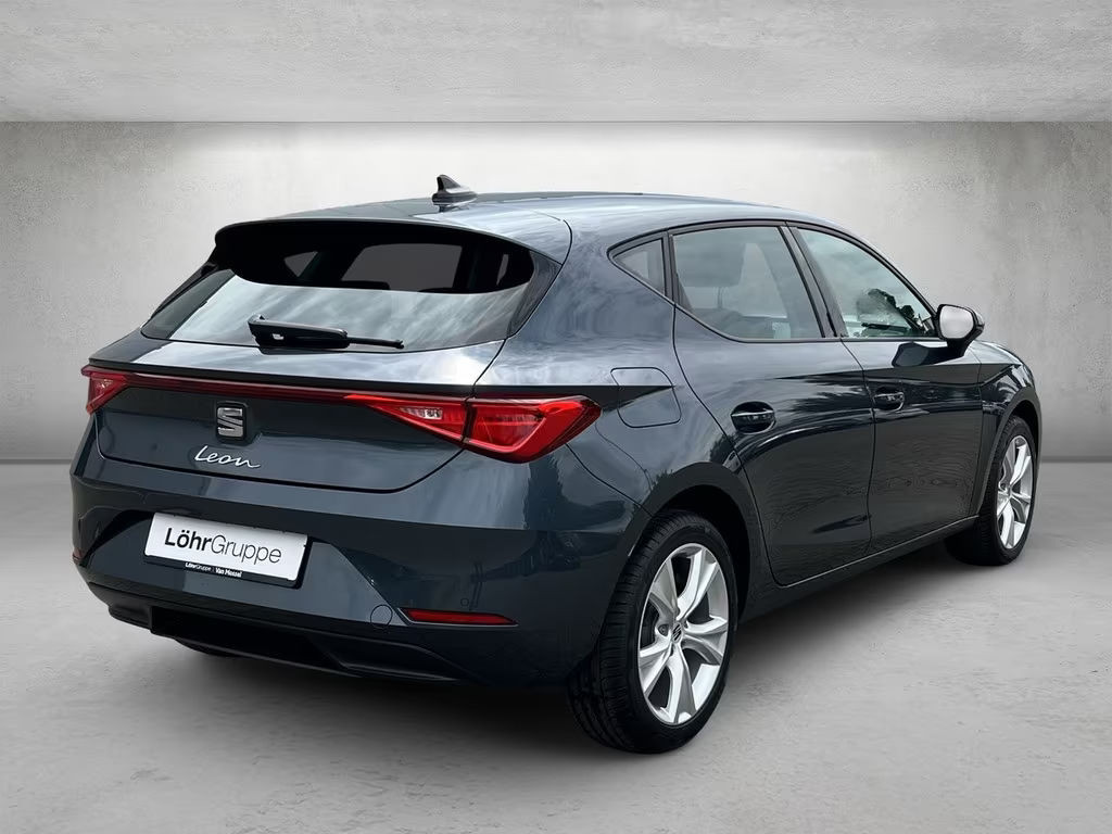 Seat Leon Style 2.0 TDI DSG