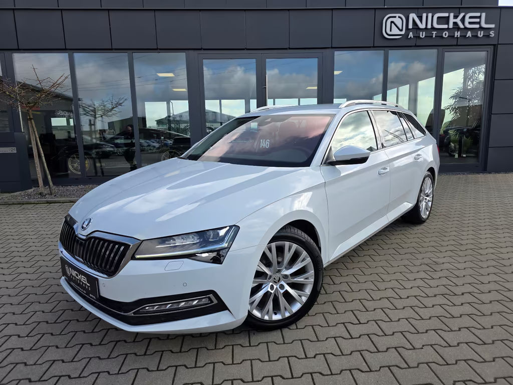 Skoda Superb Combi