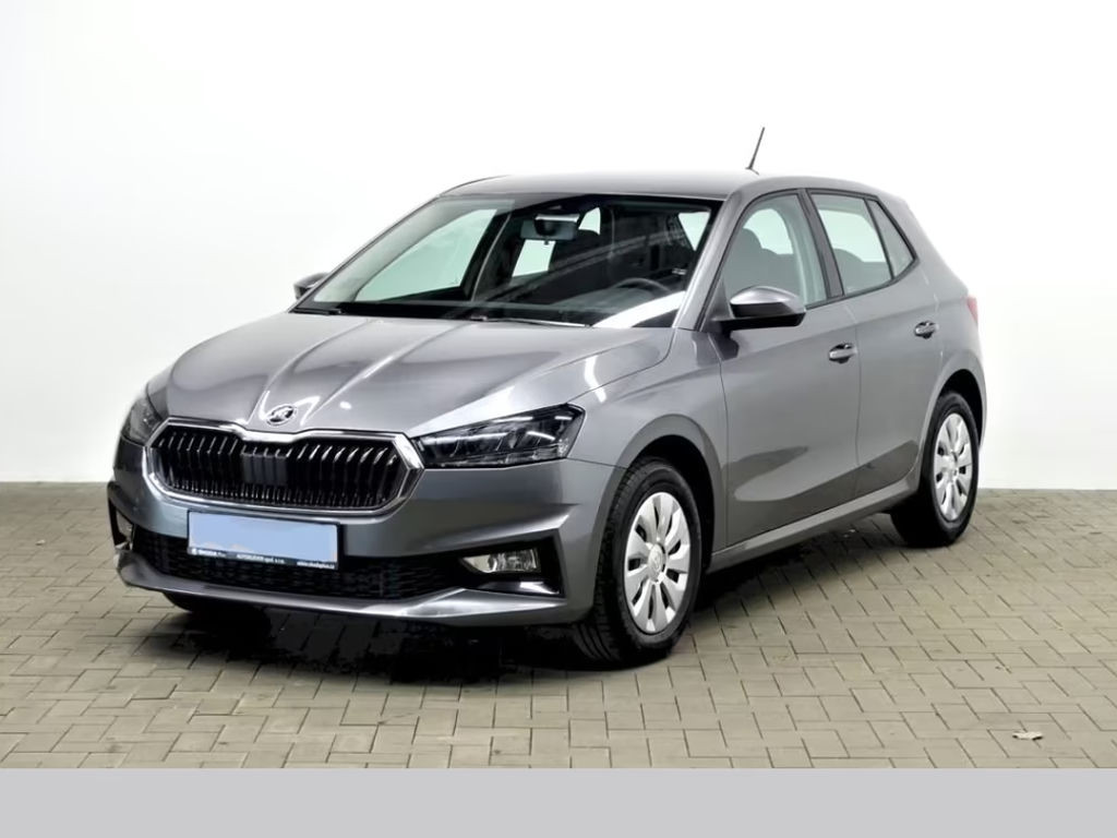 Skoda Fabia Selection