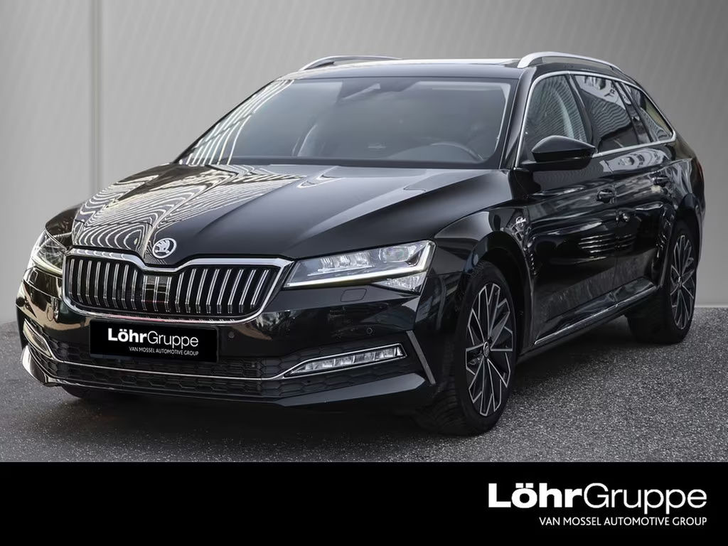 Skoda Superb Combi 4x4 2.0 TDI