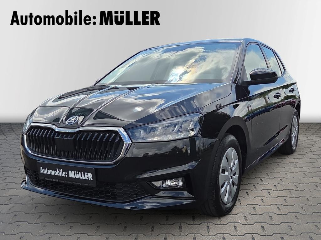 Skoda Fabia 1.0 TSI Selection